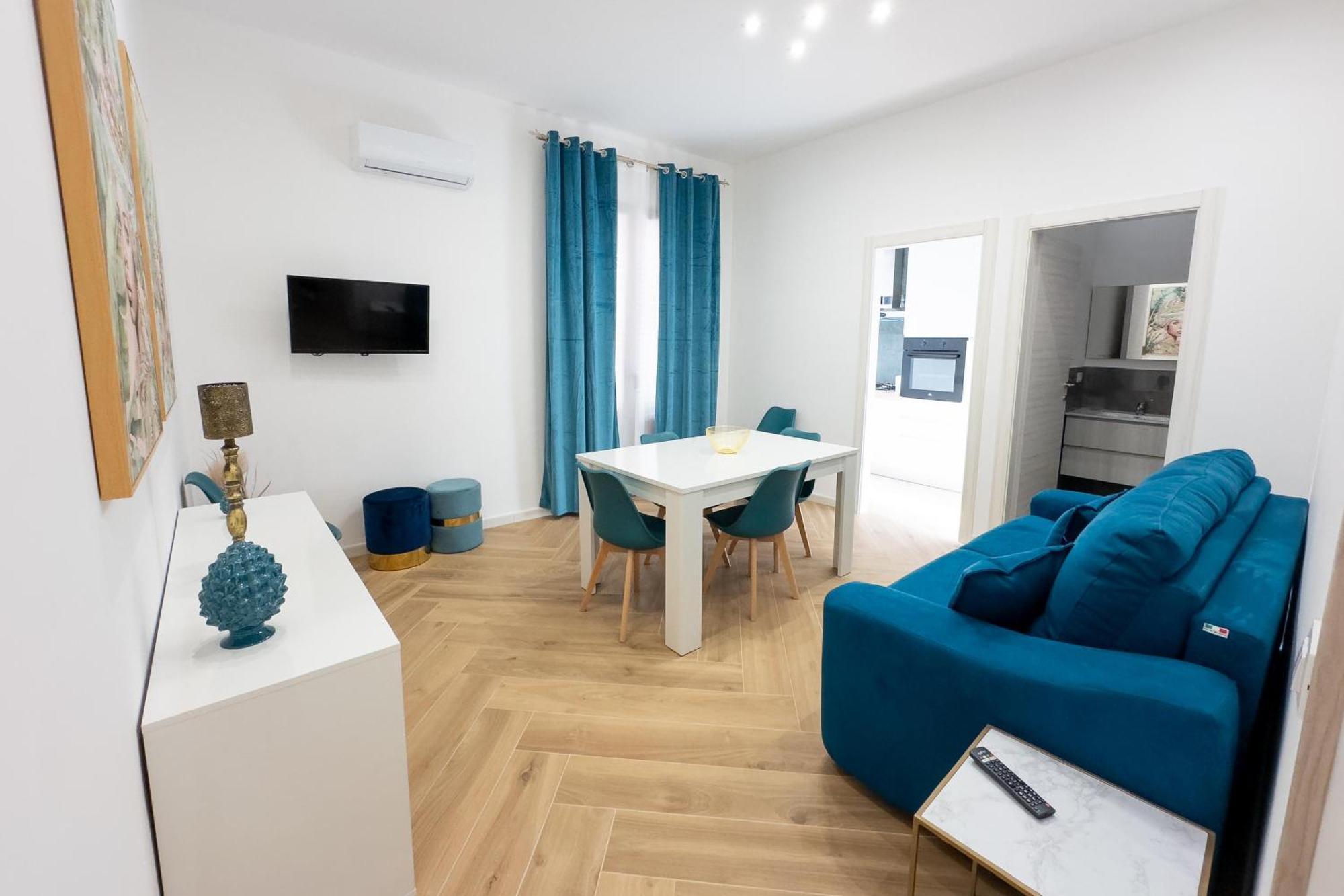 Ferienhaus Casa Gaia Terrasini
